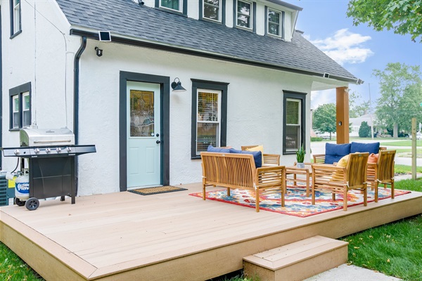 Freshly Updated 5BR2.5B 5min to ND Stadium, photo 41