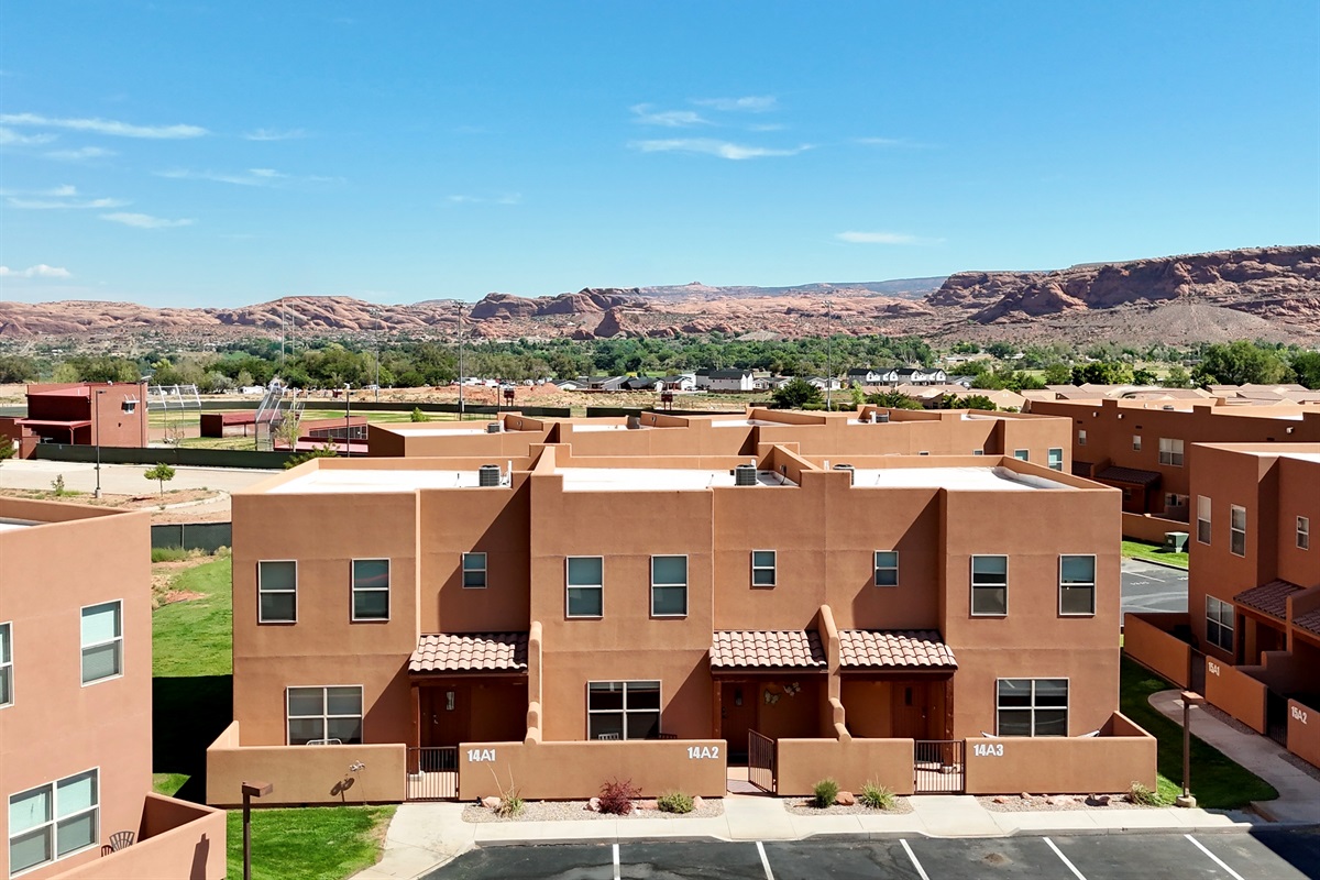Welcome to Red Rock Horizon!