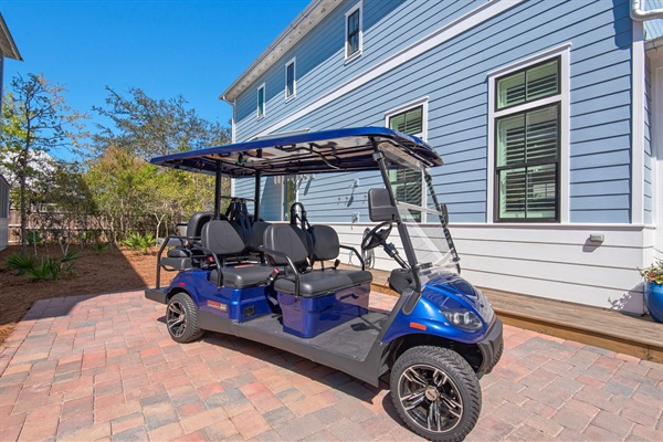 Golf Cart