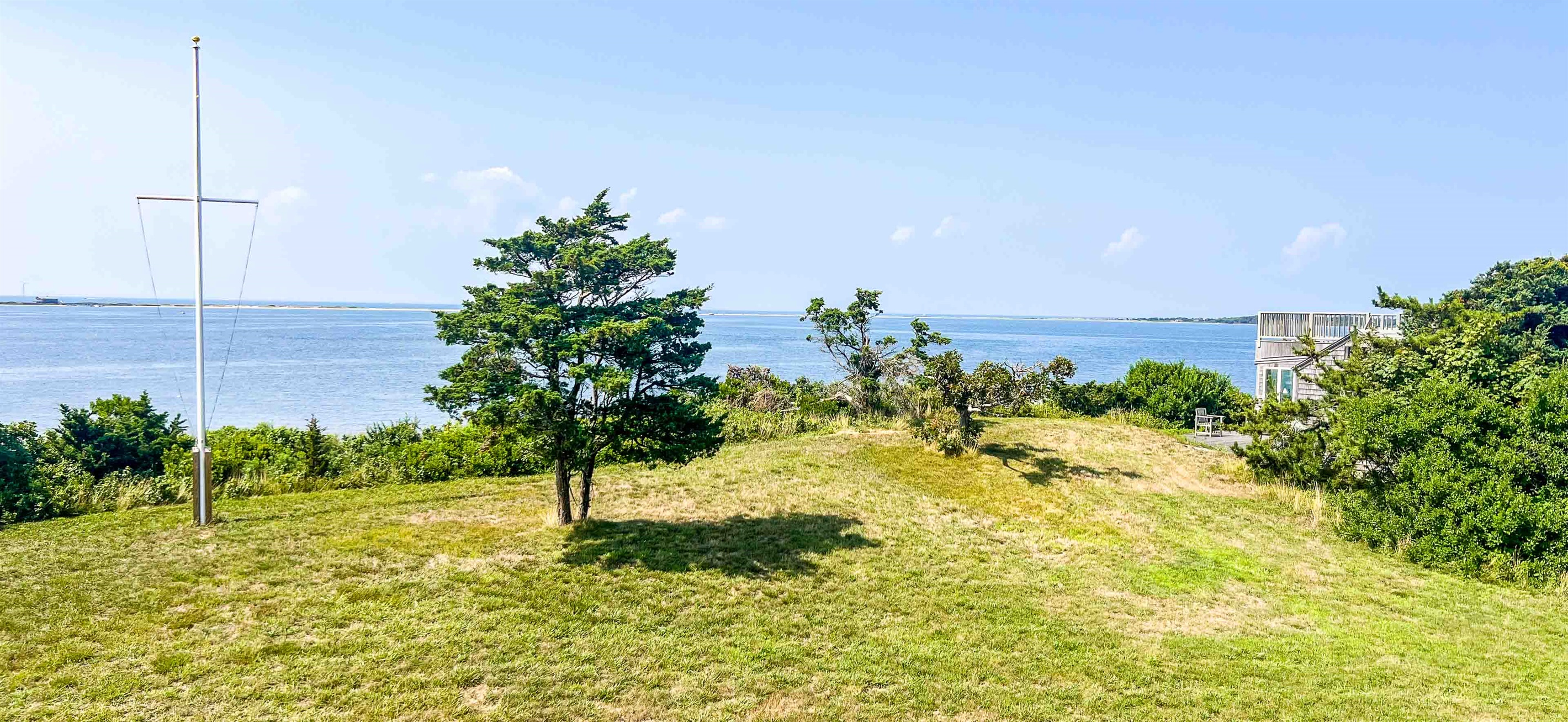 View from Cottage Deck