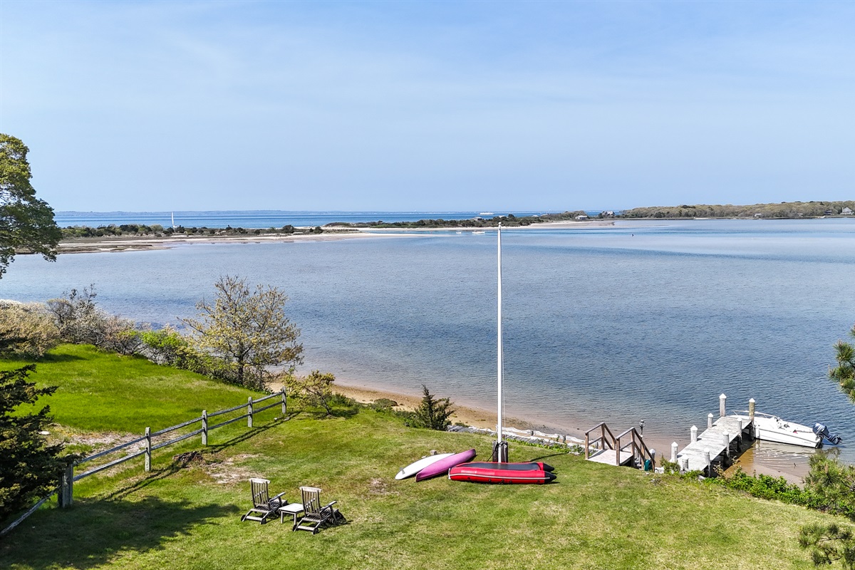 210 Kuffies Point Way, Vineyard Haven