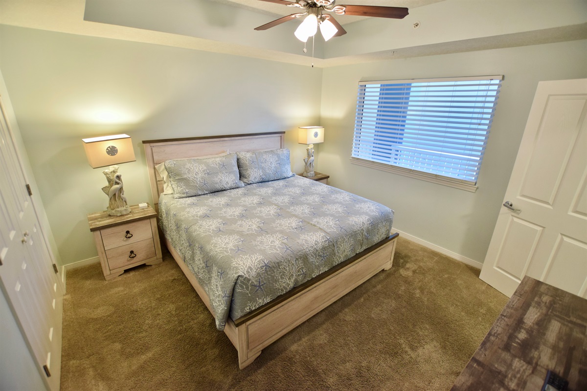 Destin West Gulfside #214: Guest Bedroom