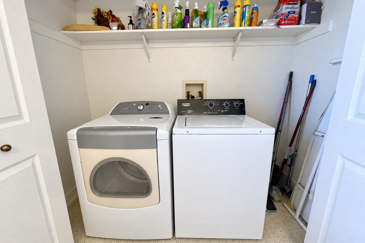 Washer/Dryer