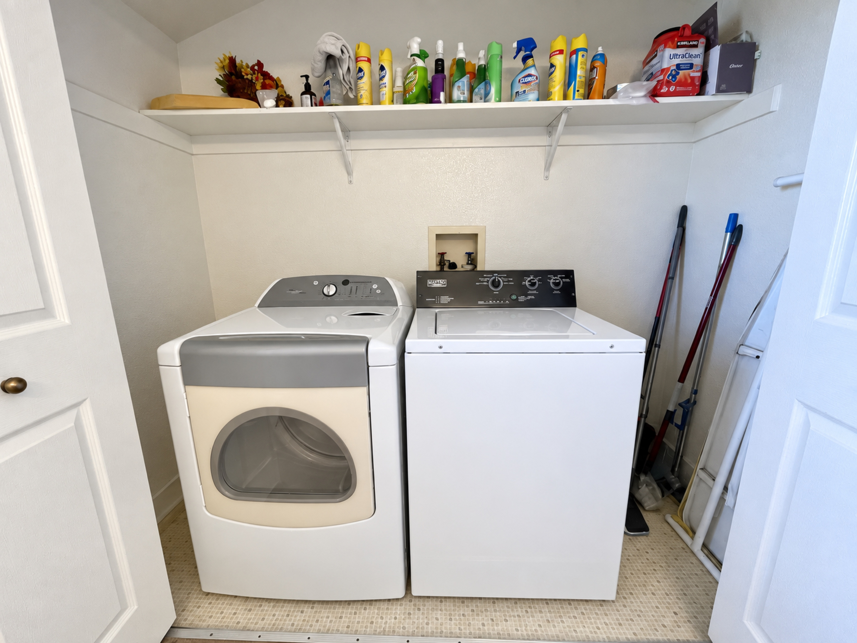 Washer/Dryer