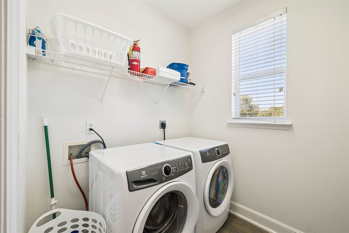 Laundry