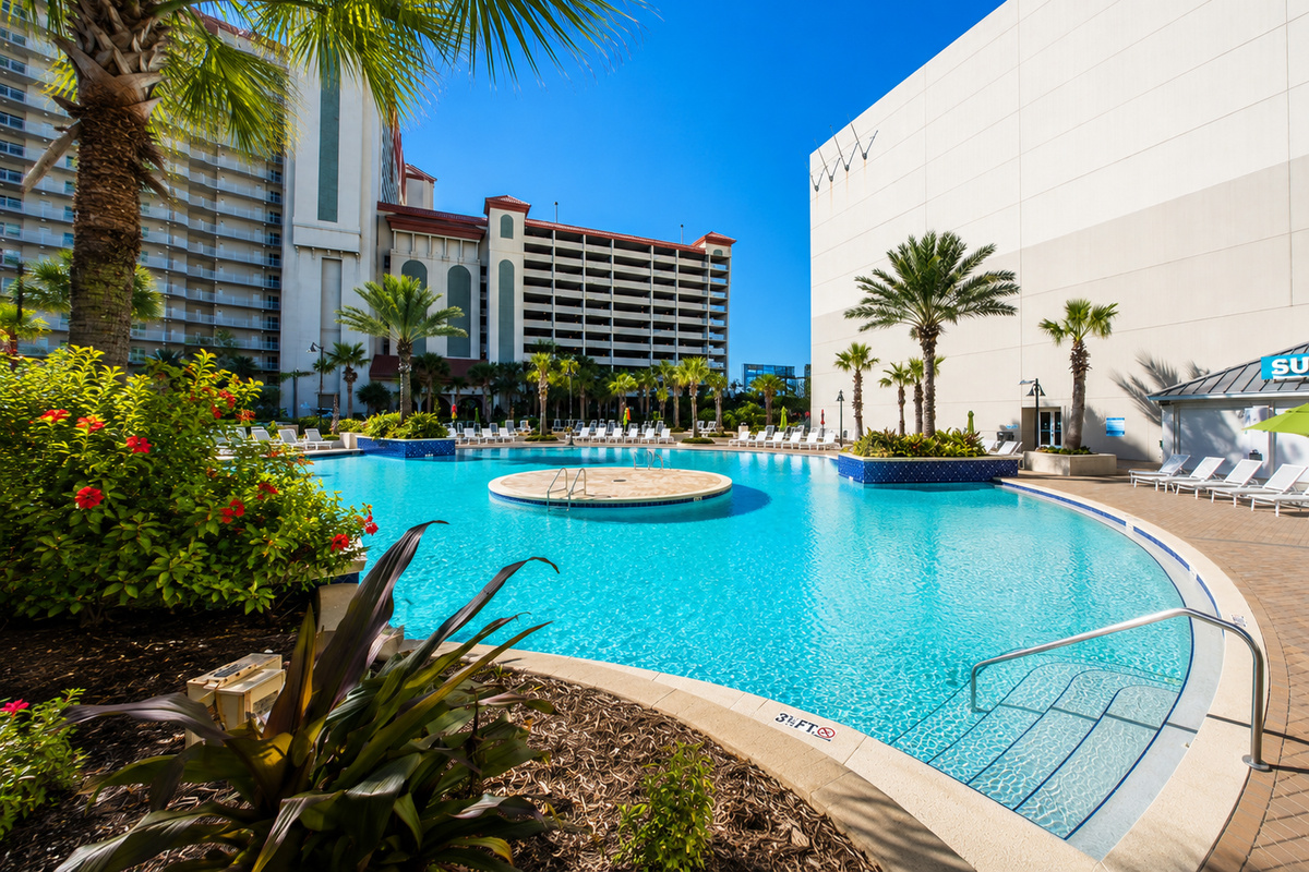 Laketown Wharf Amenities