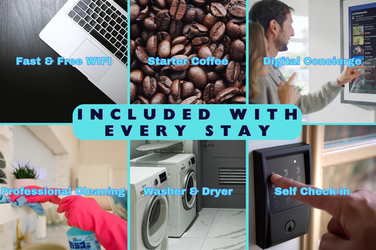 Whether for work or play, we have your essentials covered!