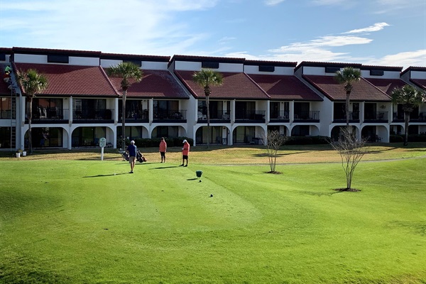 Golf - Par 3, 9 Hole course. Extra fees apply