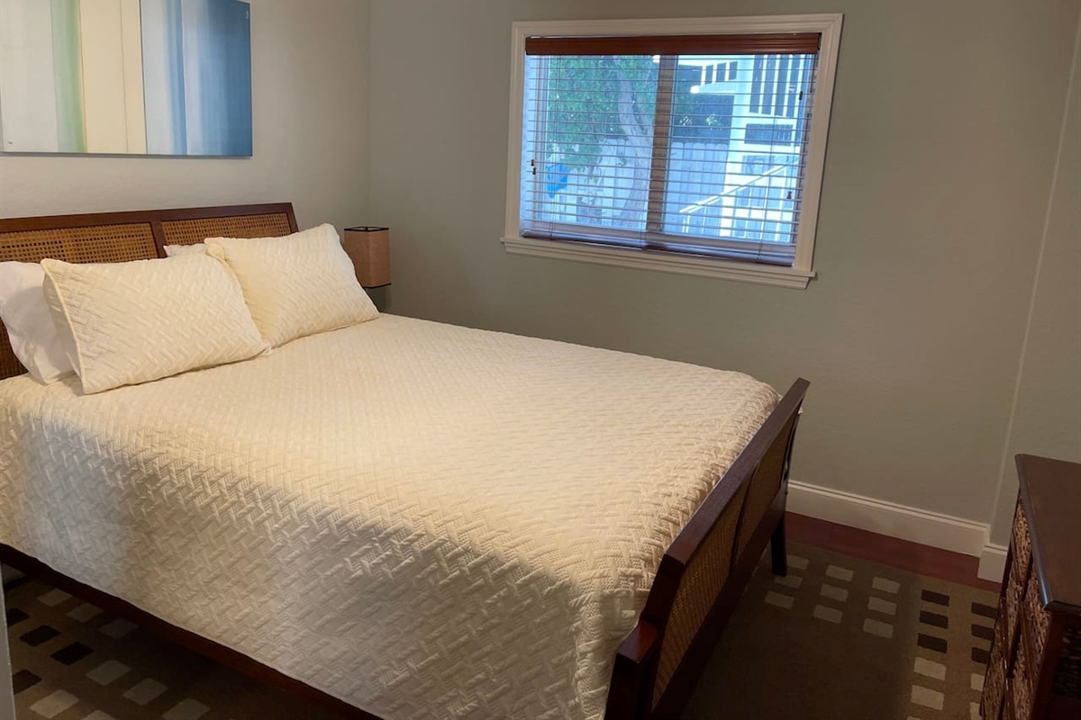 1st Floor Bed 1