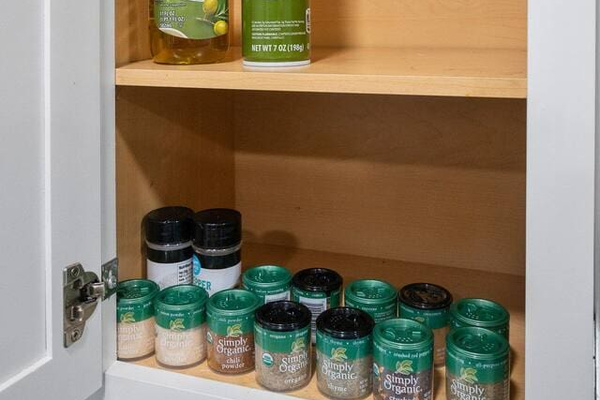 Herbs and Spices.