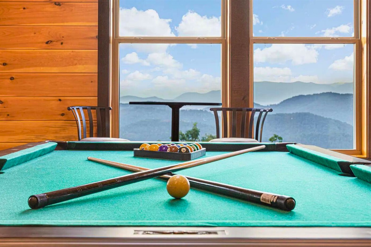 Pool Table