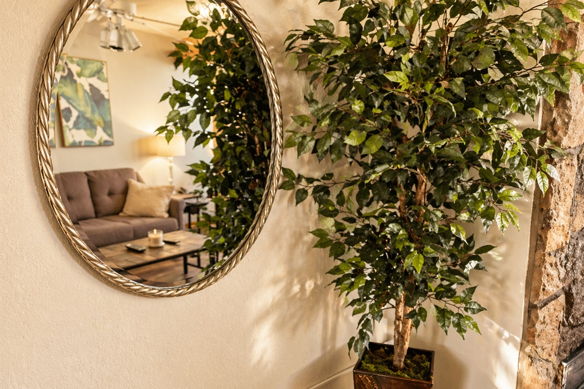 The Calm Retreat Decor