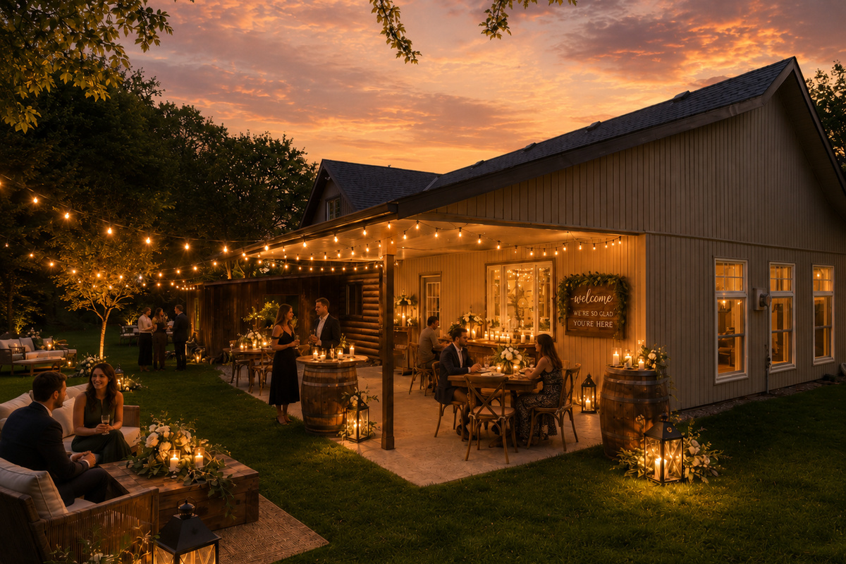 A sample of what can be done with the event space.