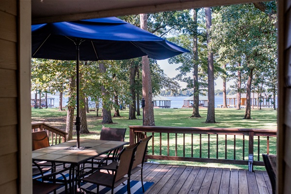The views and the yard space at Southern Breeze are just incredible