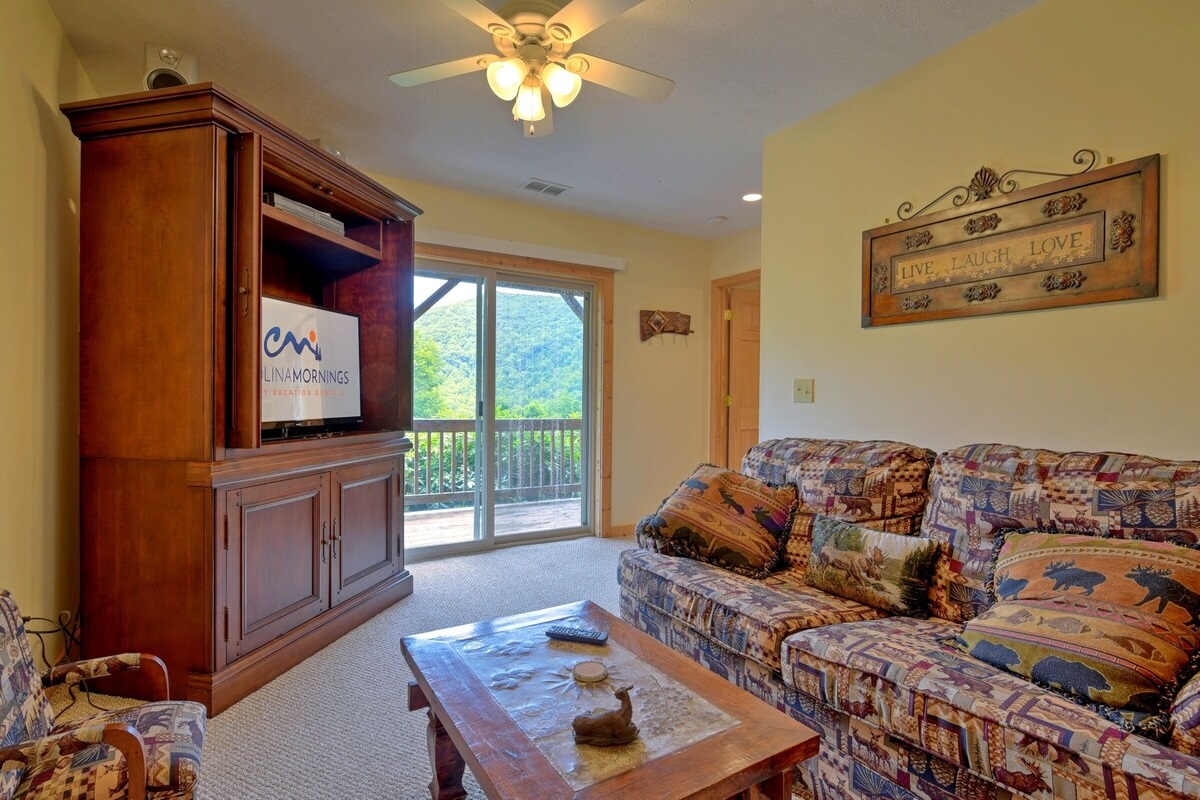 Downstairs Living Room