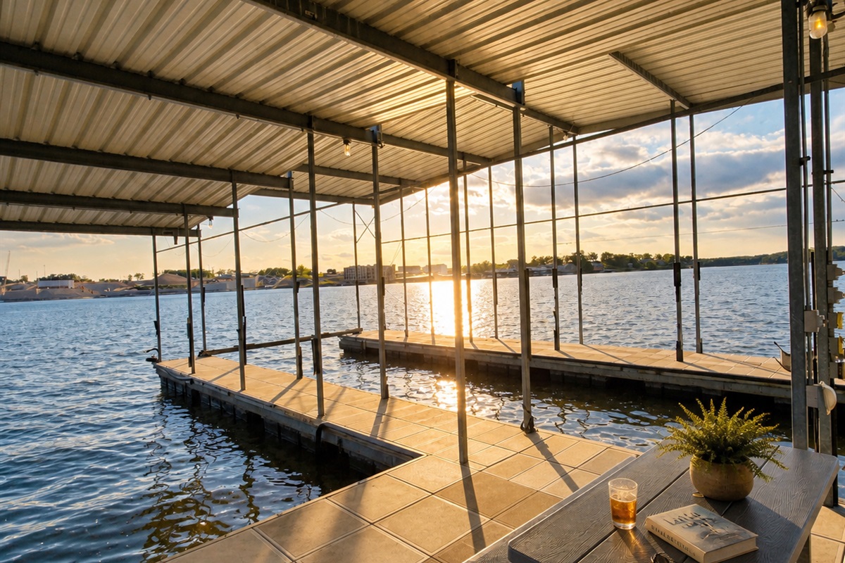 Dock Seating