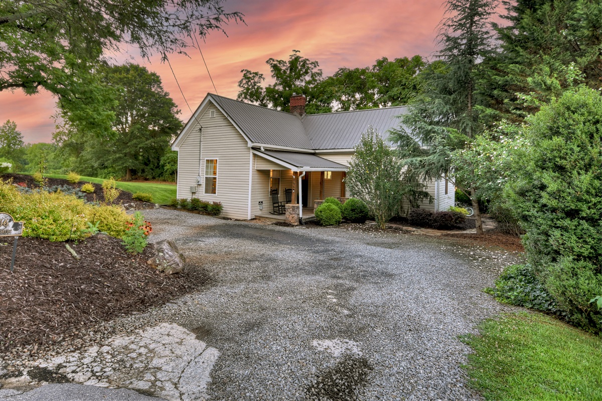 This charming downtown bungalow offers modern convenience&mdash;including an EV charger outlet&mdash;just steps from all the action.