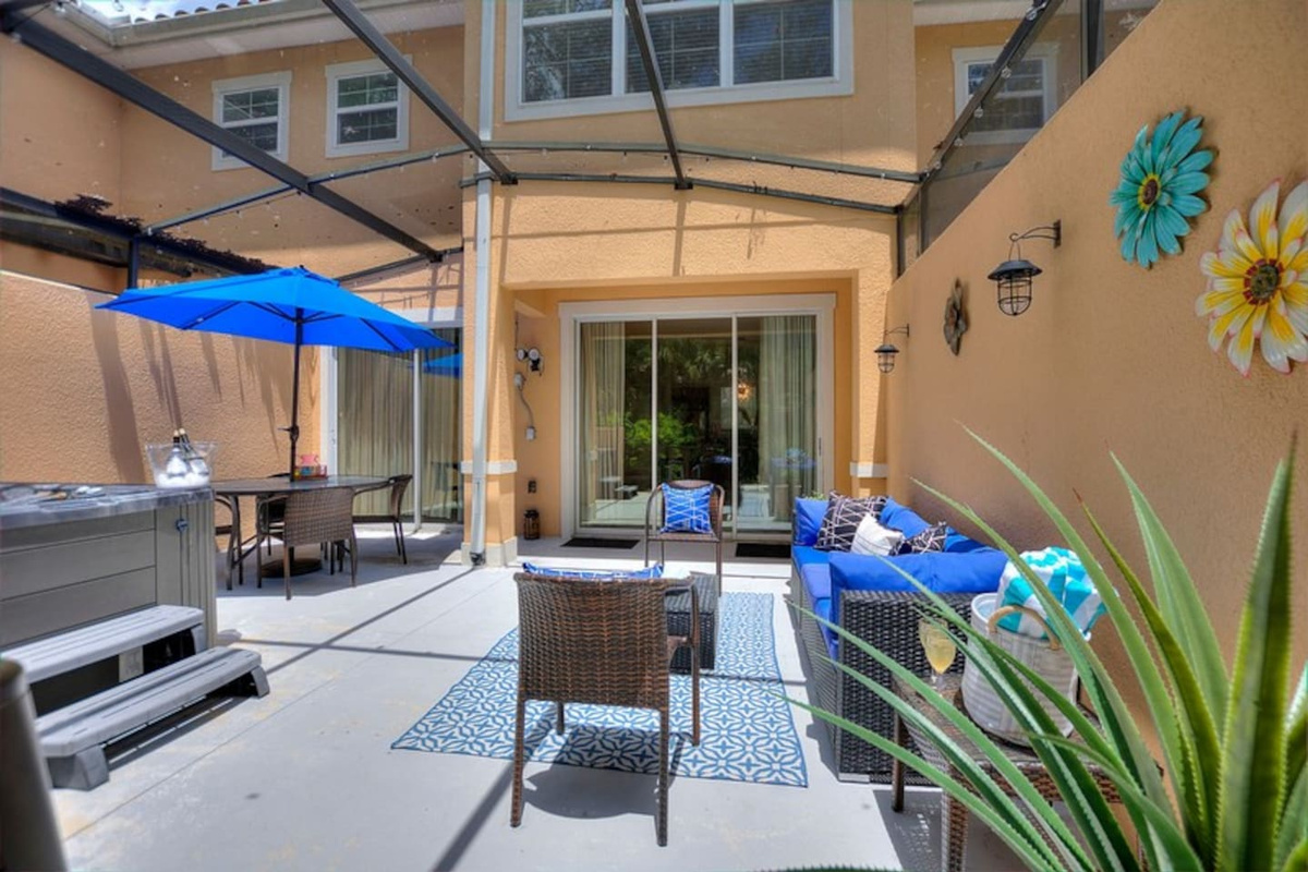Courtyard