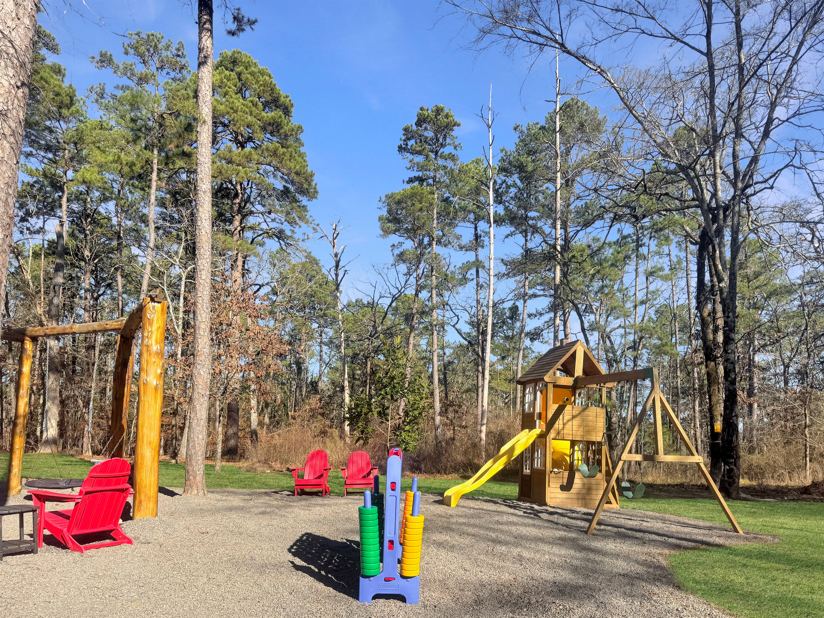 Nature's playground ready for your next adventure!