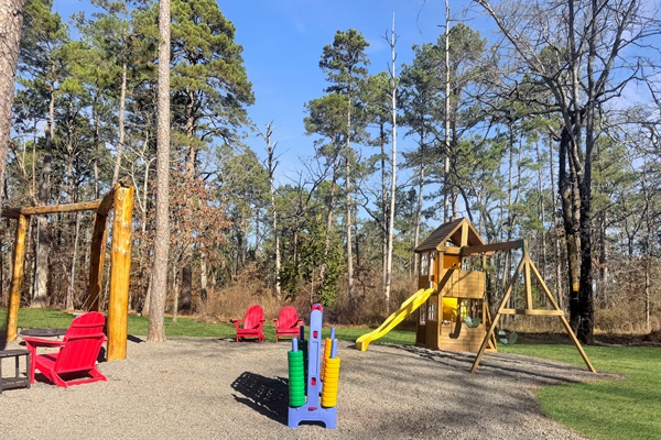 Nature's playground ready for your next adventure!