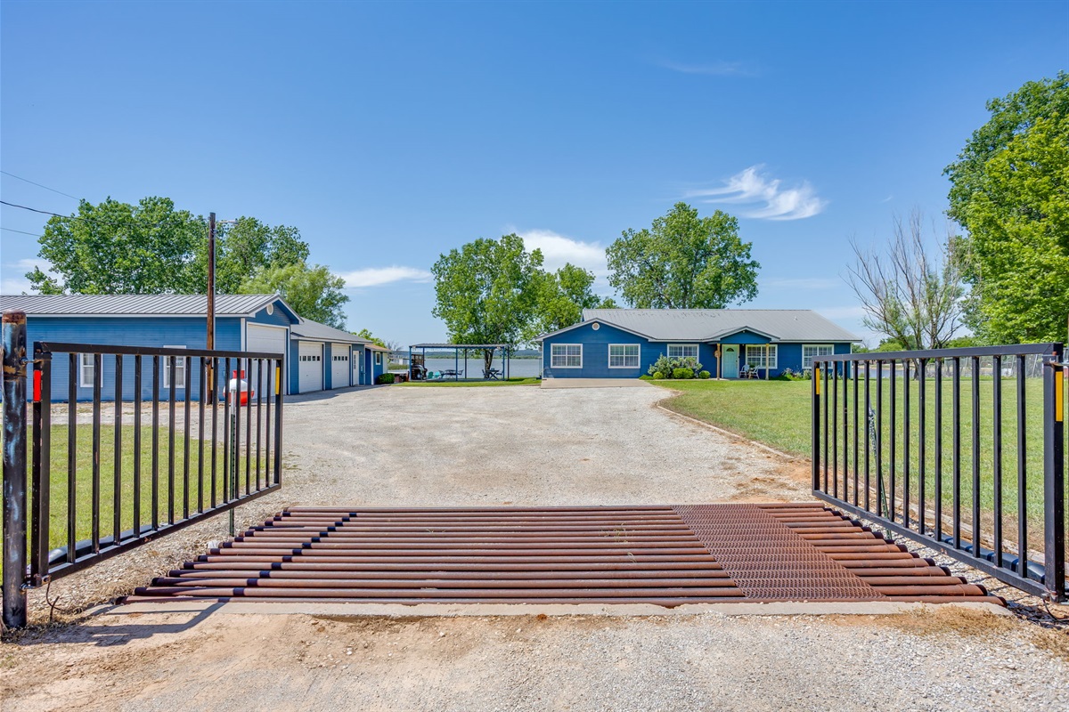 Gated Entry