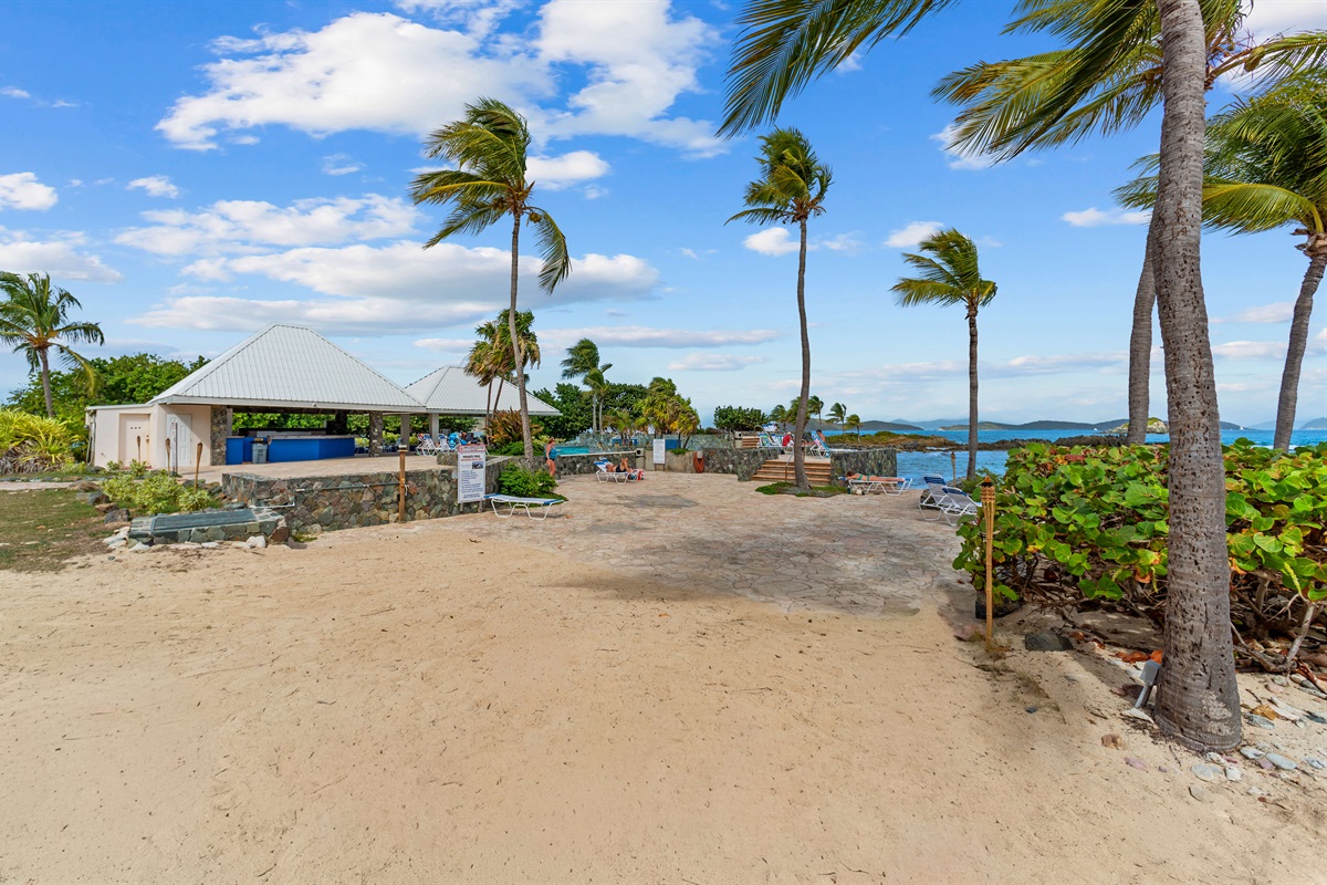 Endless ocean views and warm island breezes