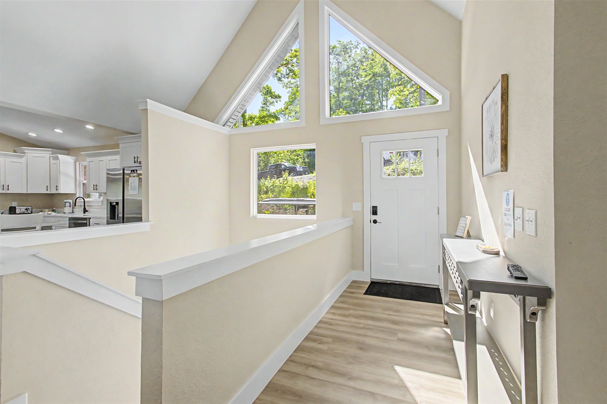 Entry