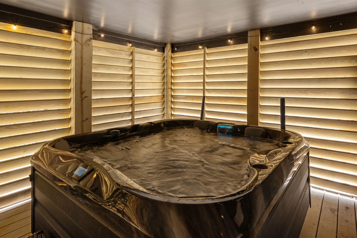 Hot Tub