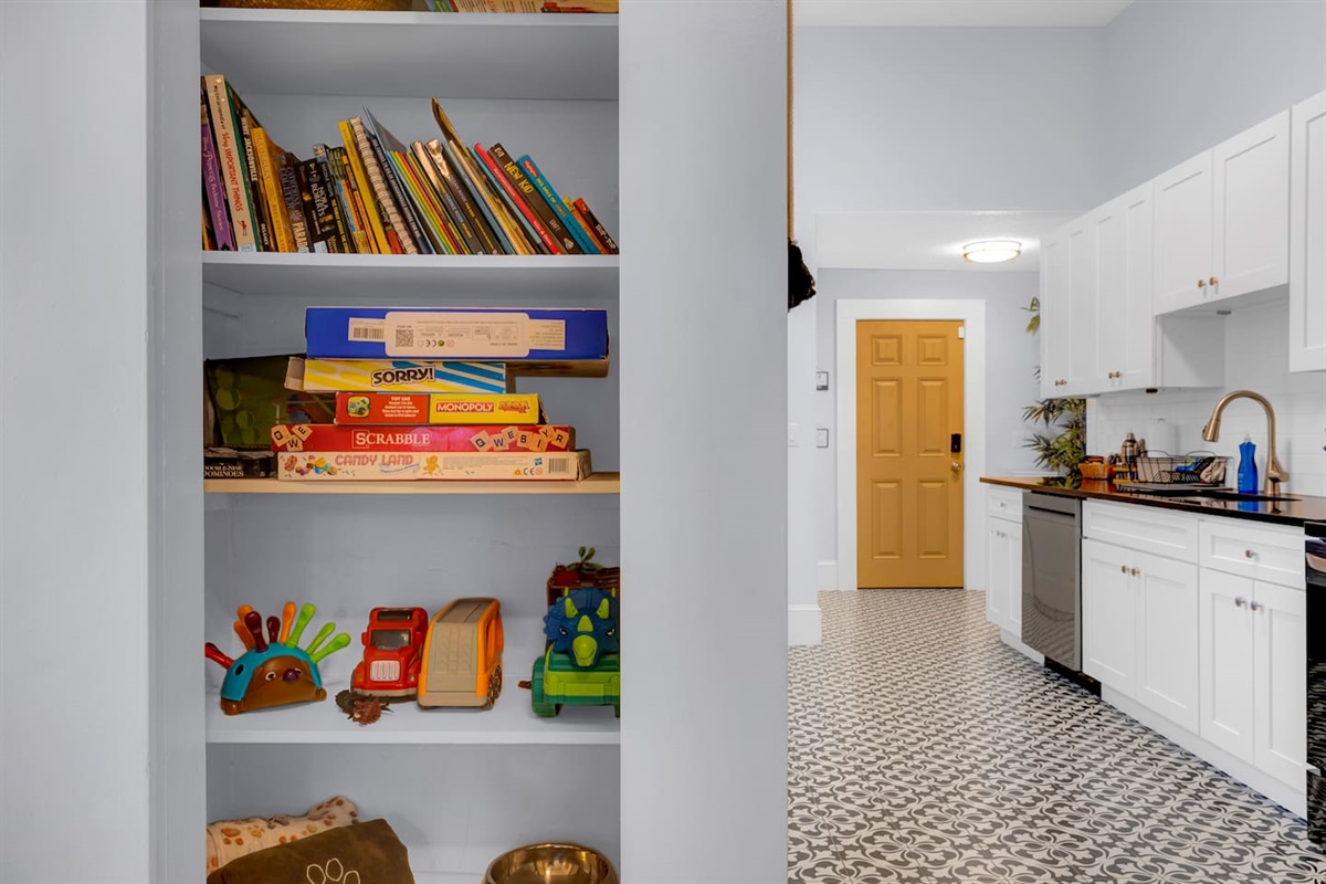 Children's Playroom