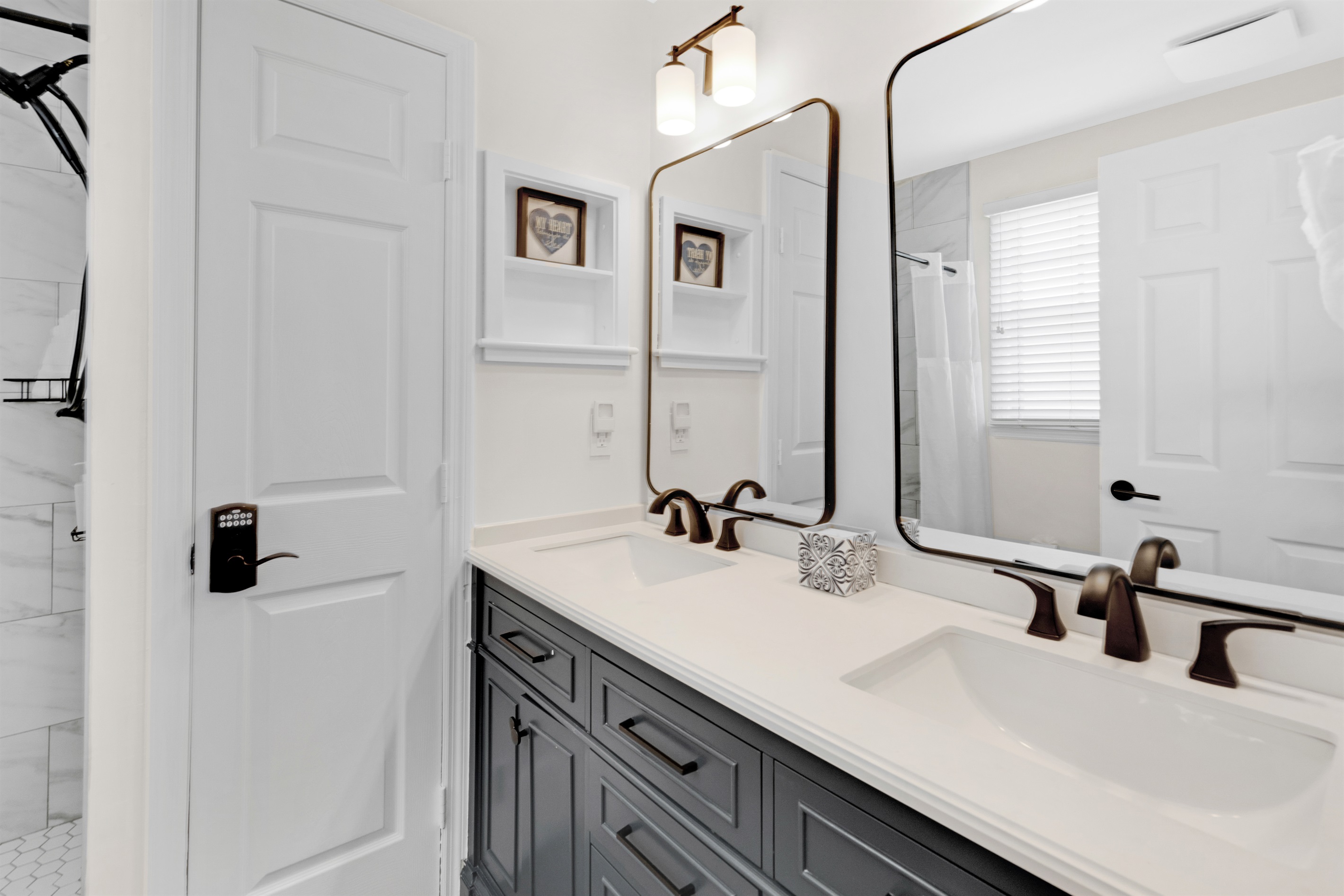 Ensuite Bathroom