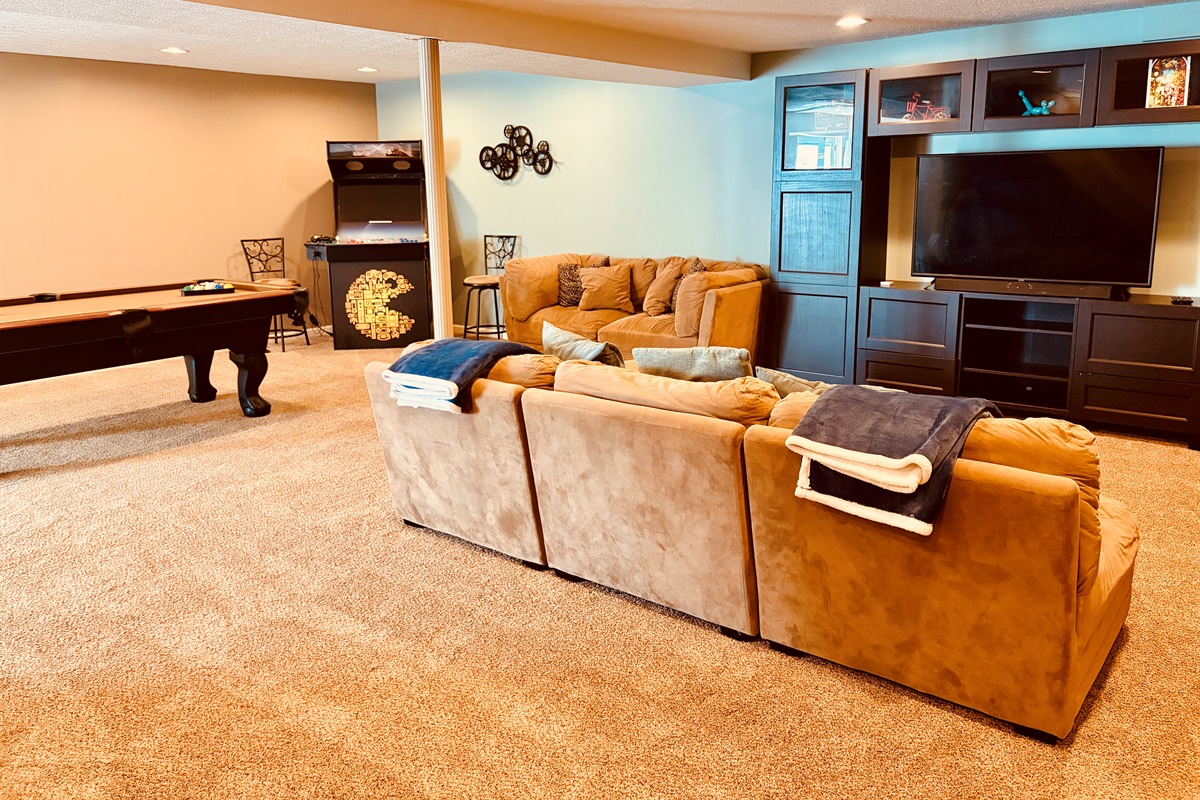 Entertainment system