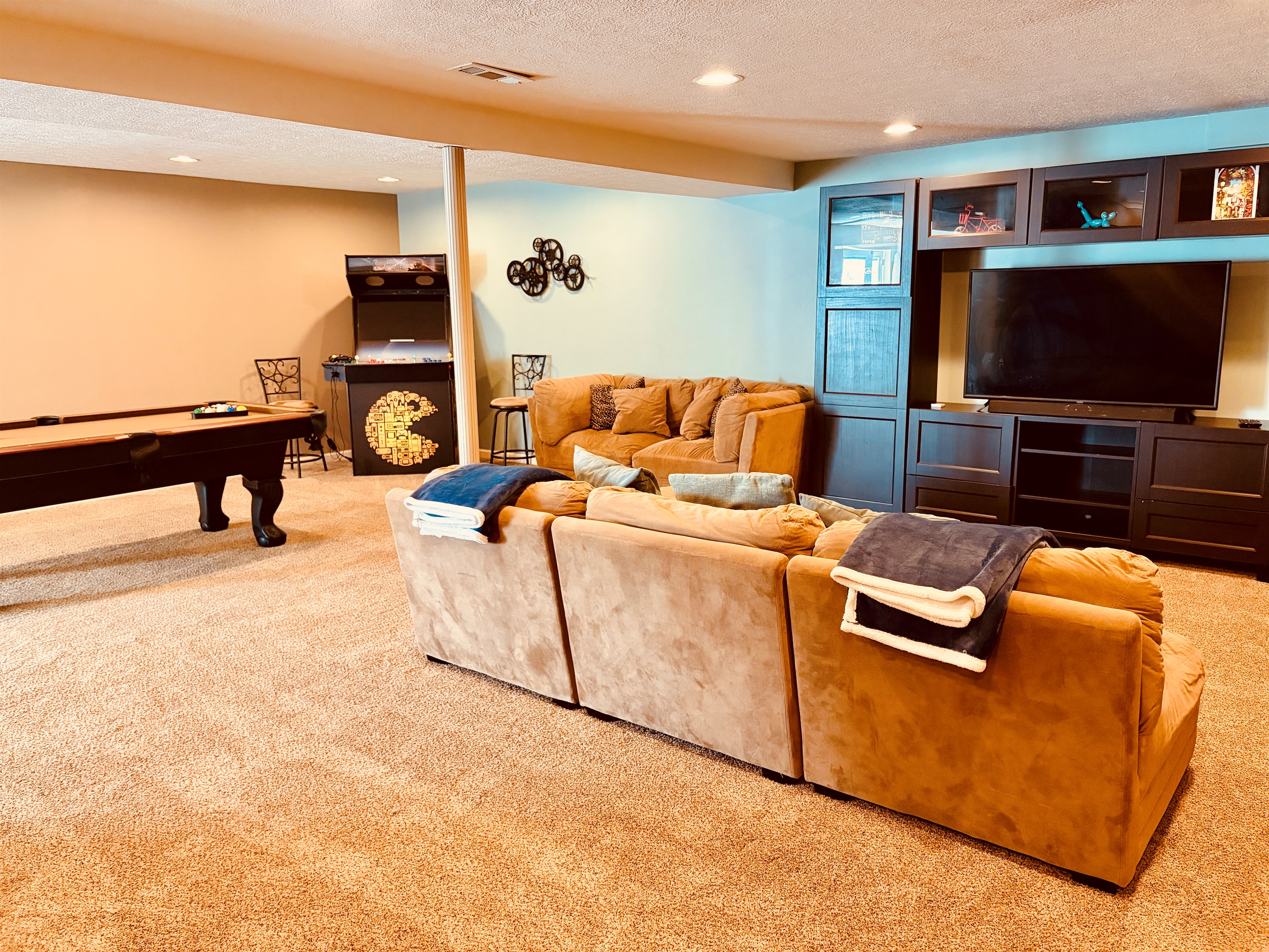 Entertainment system