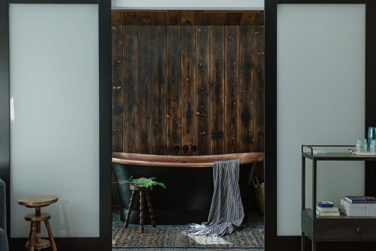 Ensuite