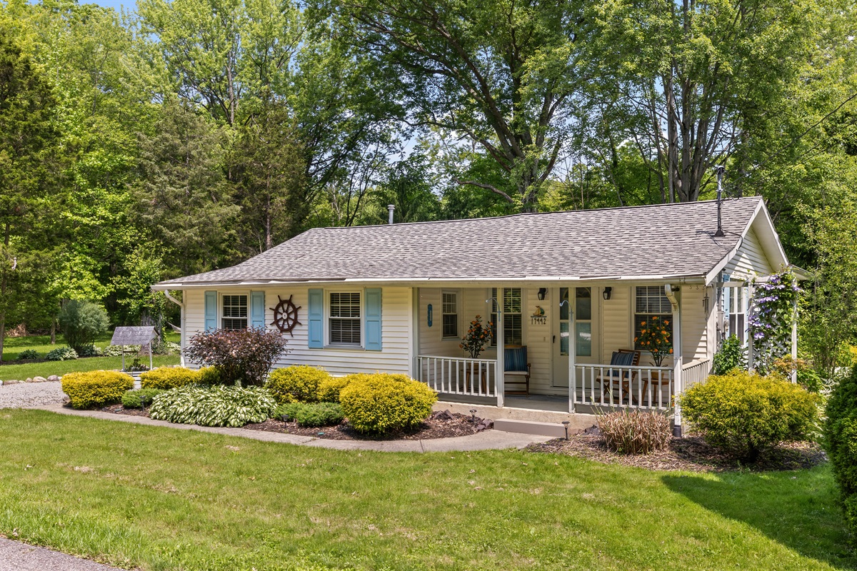 Outdoor Front