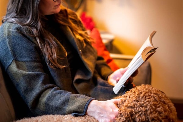 So many ways to relax and enjoy