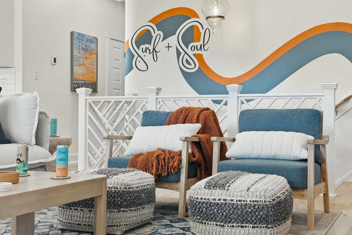 Surf & Soul is all about quality time!