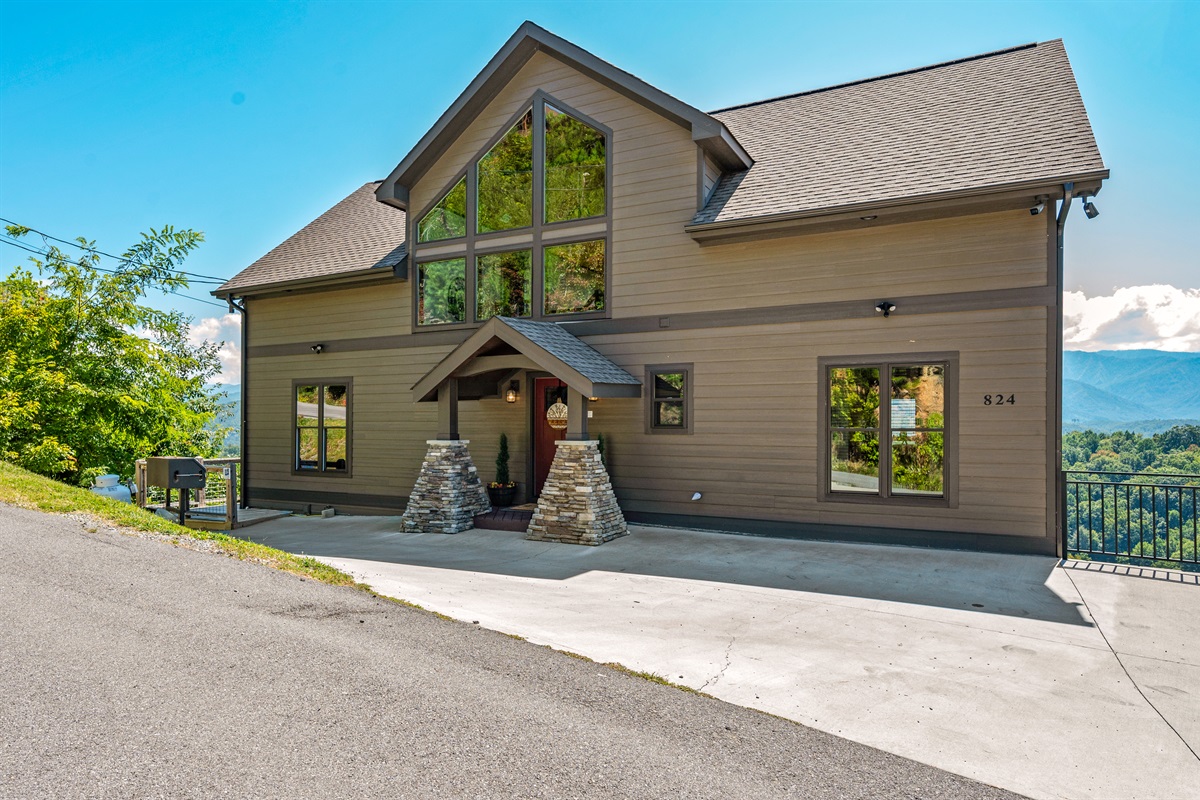 Mountain View Manor