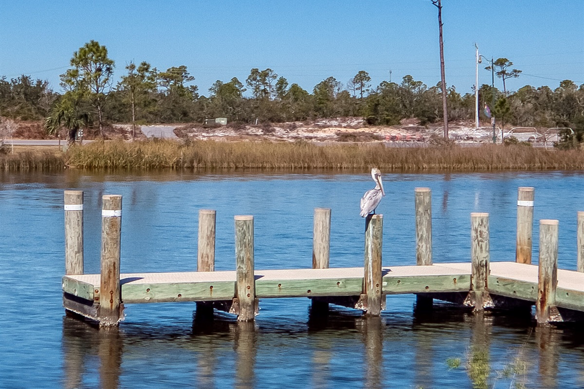 Cotton Bayou Pier