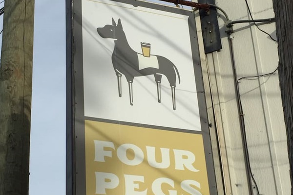 Four Pegs Bar