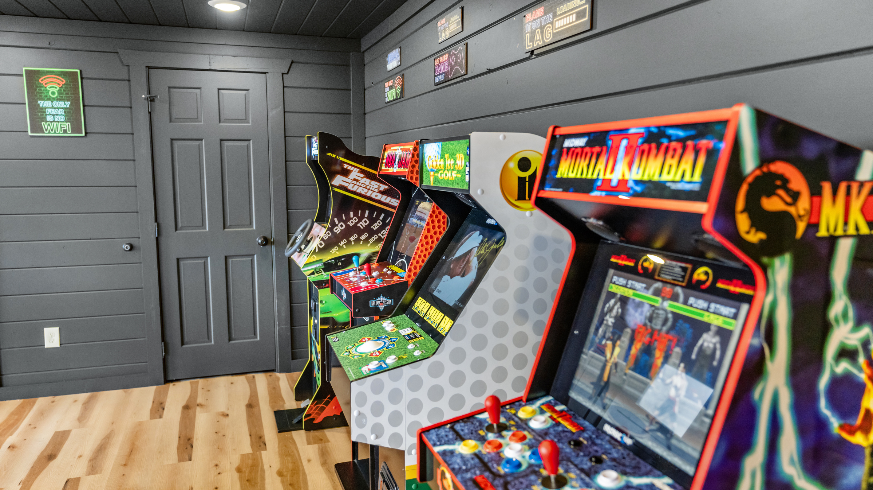 Game Room