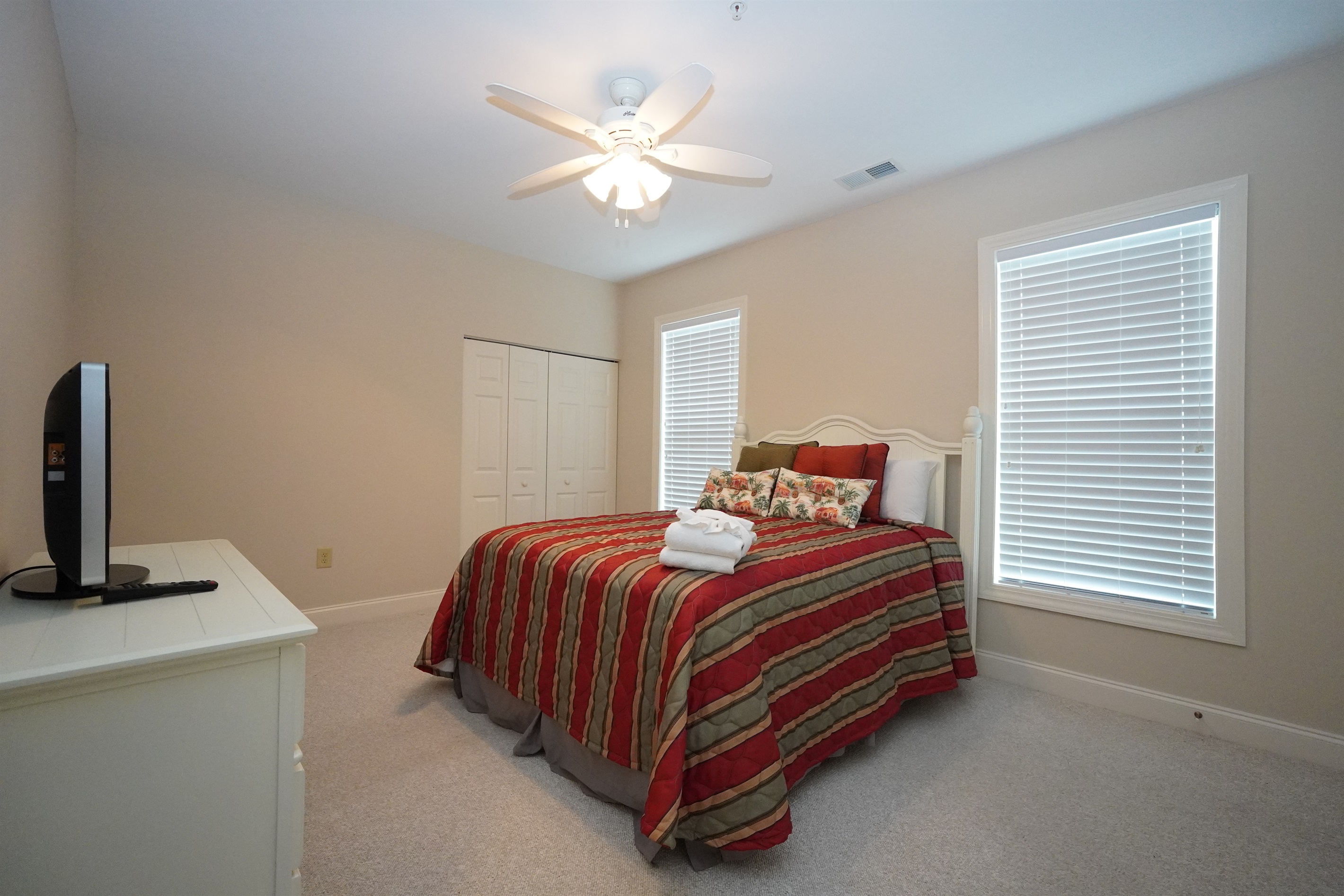 Spacious 2nd Bedroom