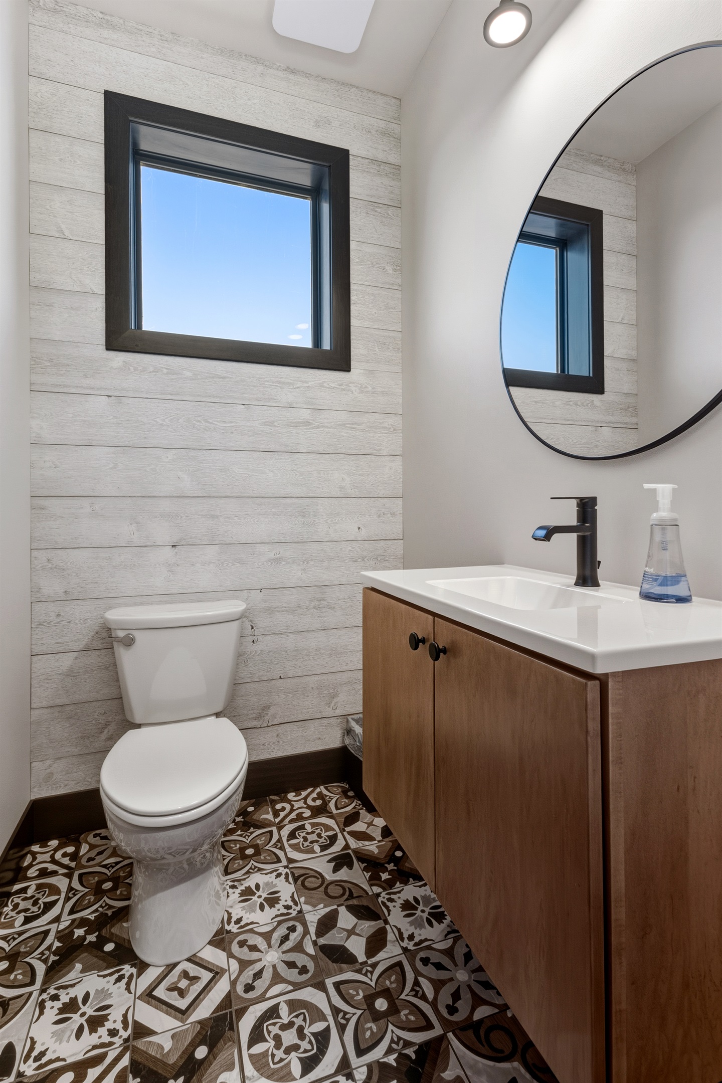 Main Level Half Bath