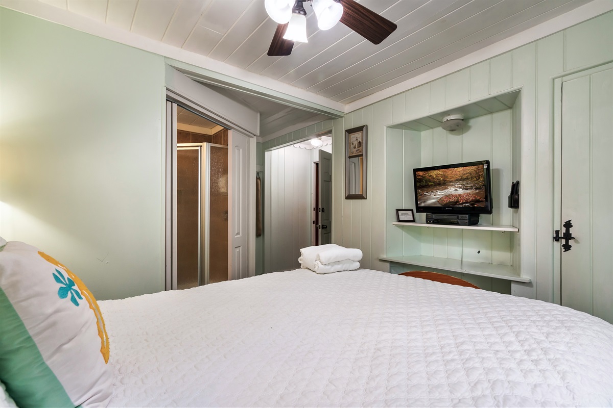Escape to your personal oasis of comfort