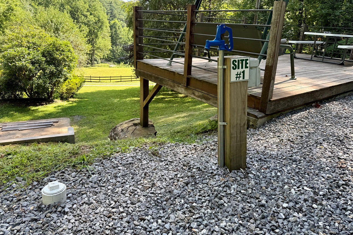 Your 30-amp escape with a front-row seat to nature.