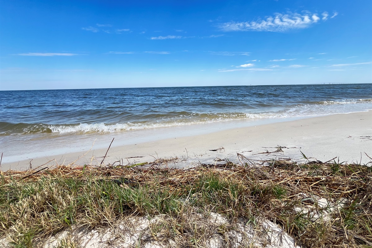 Private Beach