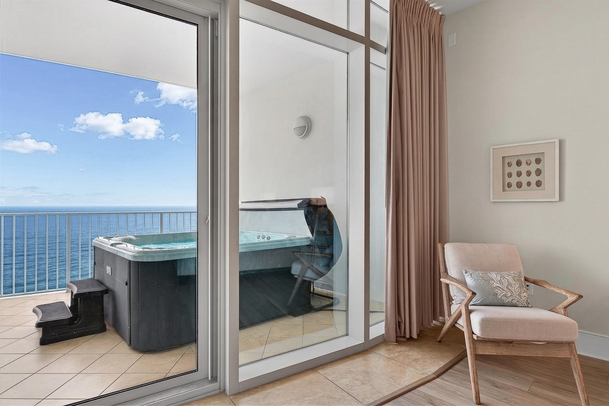 Master Bedroom, King