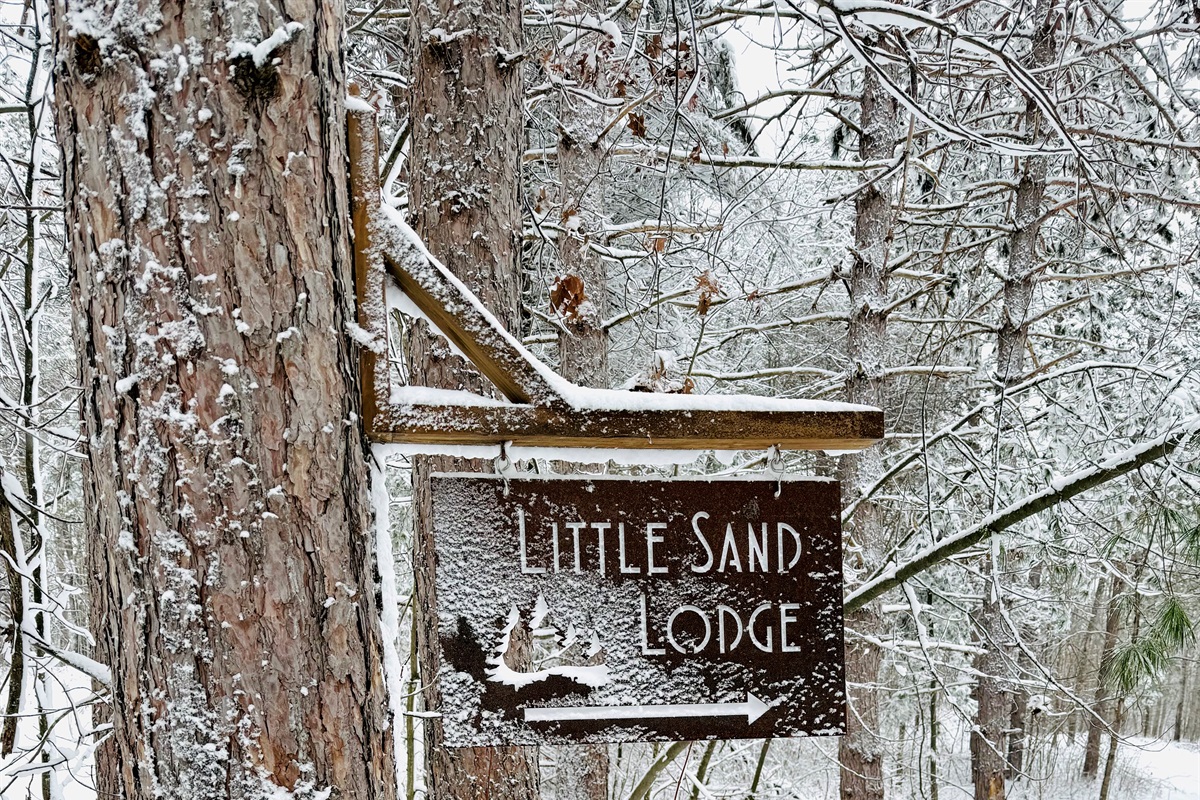Welcome to Little Sand Lodge!