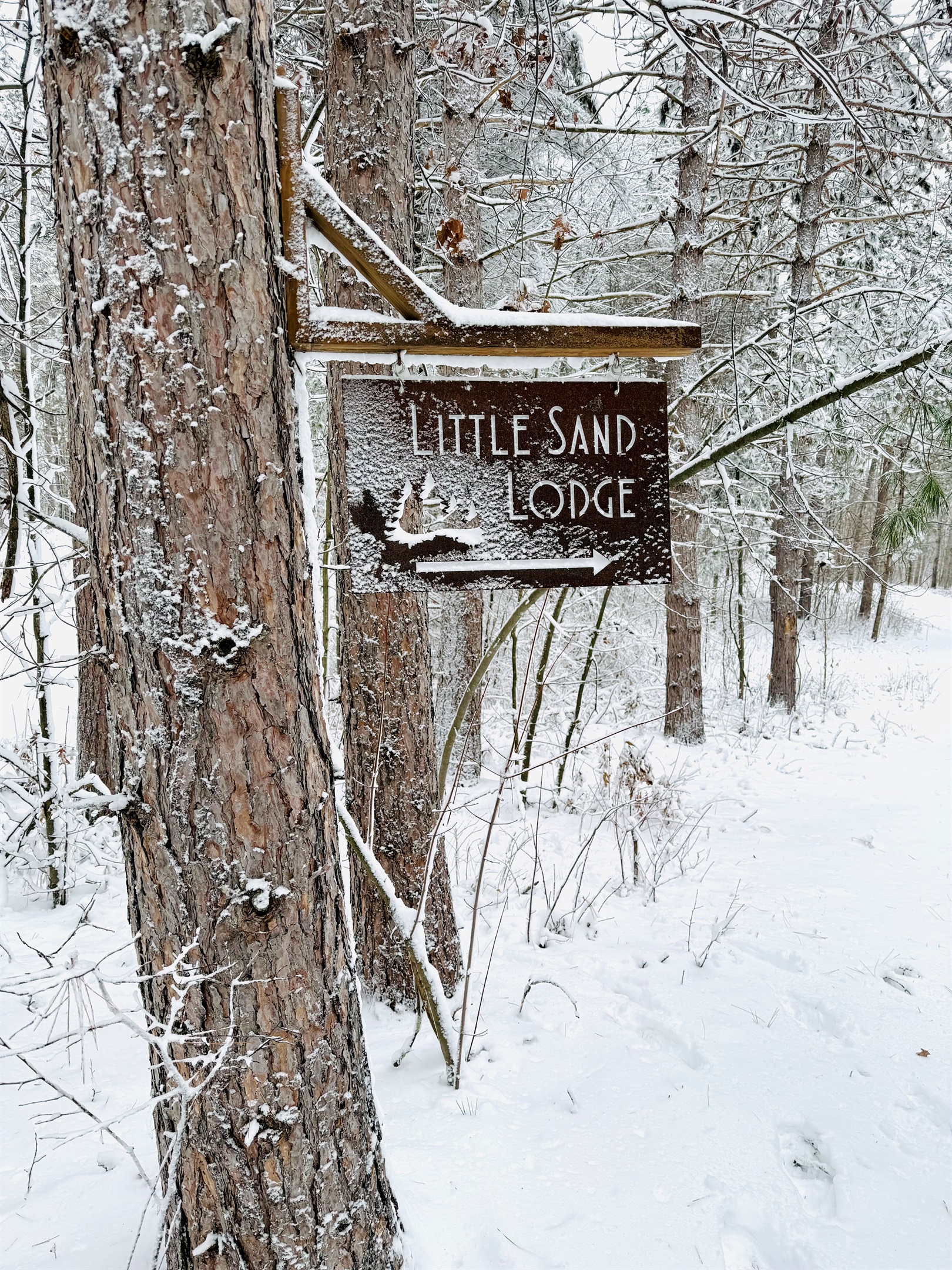 Welcome to Little Sand Lodge!