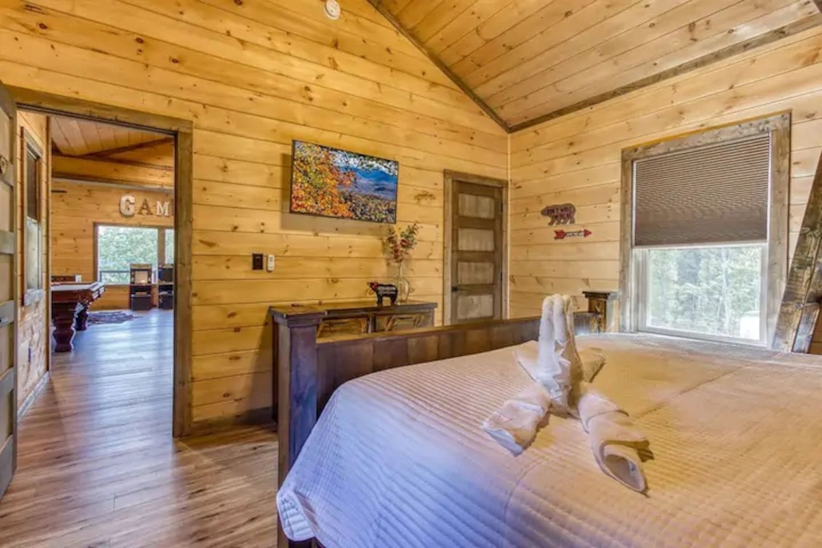 Bear room