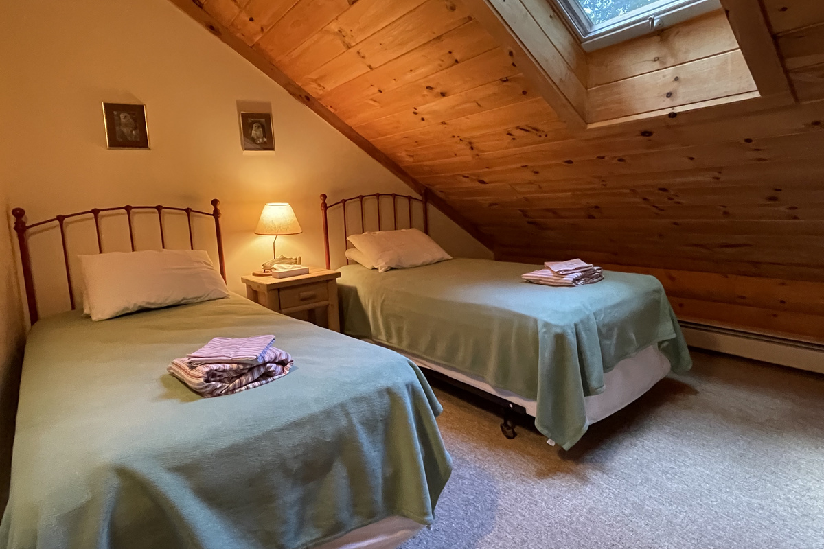 Second Floor Bedroom